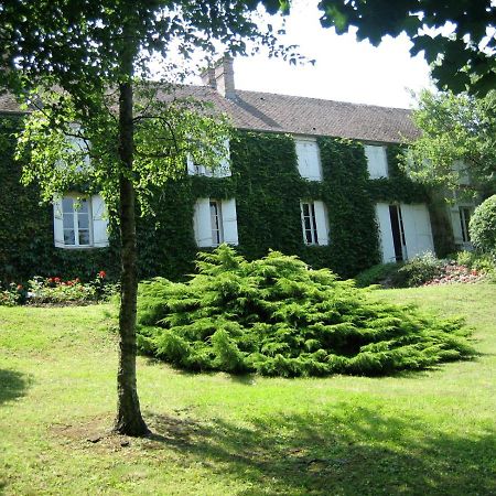 Maison De Charme En Foret De Fontainebleau Recloses Exteriör bild