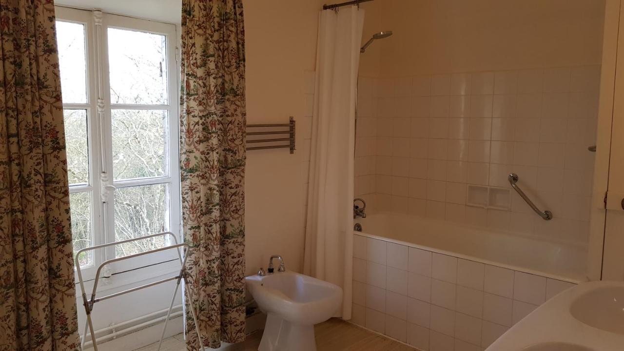 Maison De Charme En Foret De Fontainebleau Recloses Exteriör bild